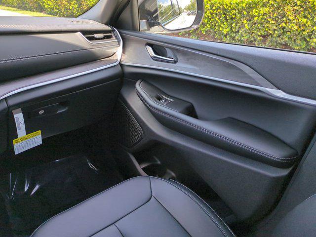 new 2025 Jeep Grand Cherokee car, priced at $40,967