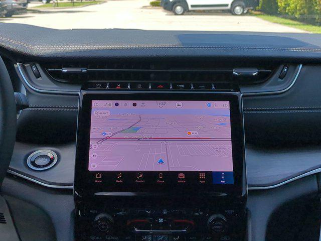 new 2025 Jeep Grand Cherokee car, priced at $40,967