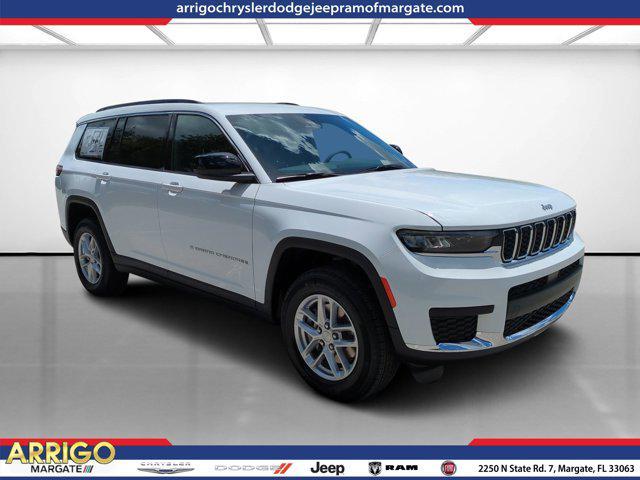 new 2025 Jeep Grand Cherokee L car, priced at $31,727