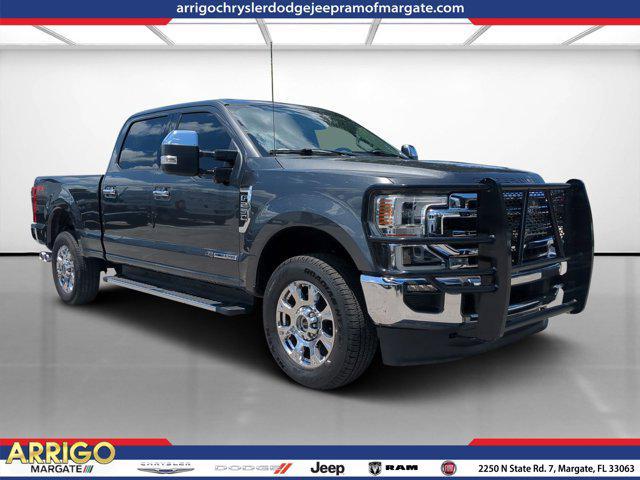 used 2020 Ford F-250 car, priced at $60,098