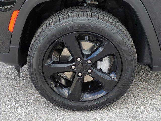 new 2025 Jeep Grand Cherokee car, priced at $409,016