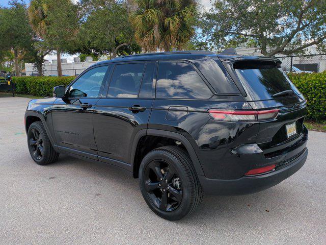 new 2025 Jeep Grand Cherokee car, priced at $409,016