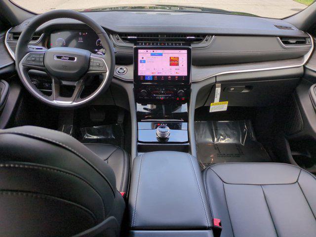 new 2025 Jeep Grand Cherokee car, priced at $409,016