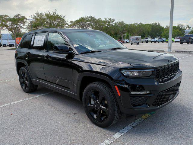 new 2025 Jeep Grand Cherokee car, priced at $409,016