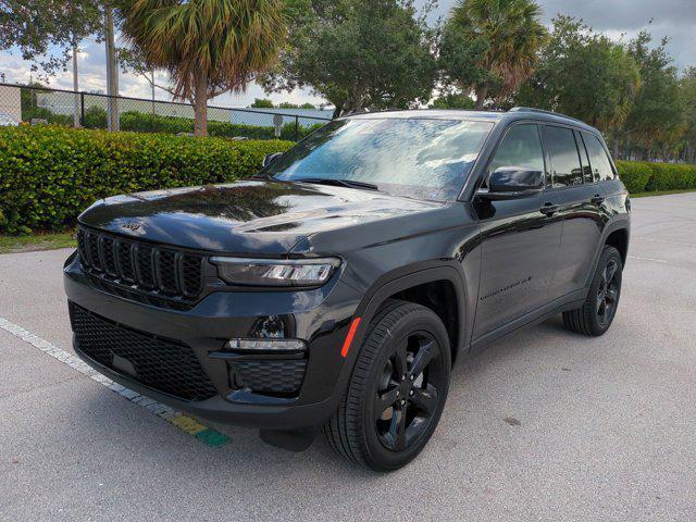 new 2025 Jeep Grand Cherokee car, priced at $409,016