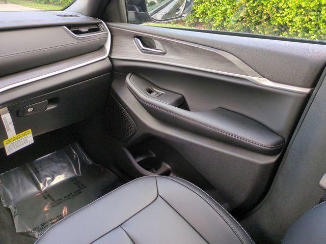 new 2025 Jeep Grand Cherokee car, priced at $409,016
