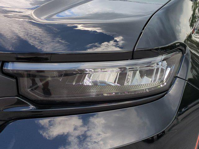 new 2025 Jeep Grand Cherokee car, priced at $409,016