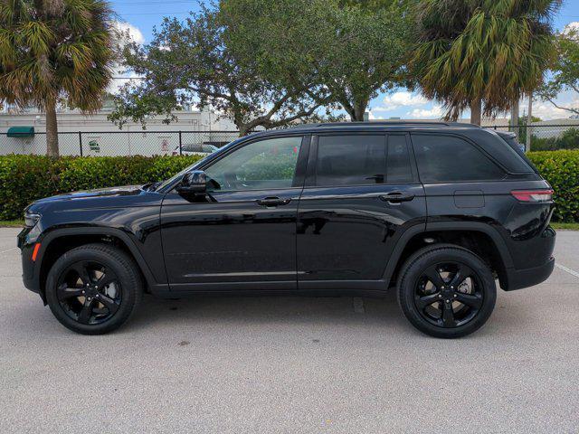new 2025 Jeep Grand Cherokee car, priced at $409,016