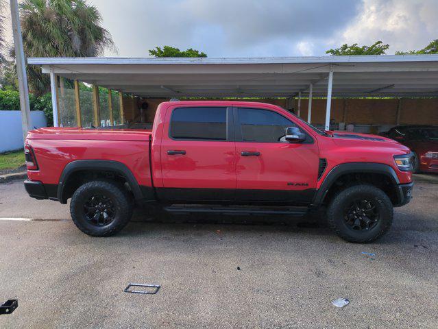 used 2022 Ram 1500 car, priced at $74,000