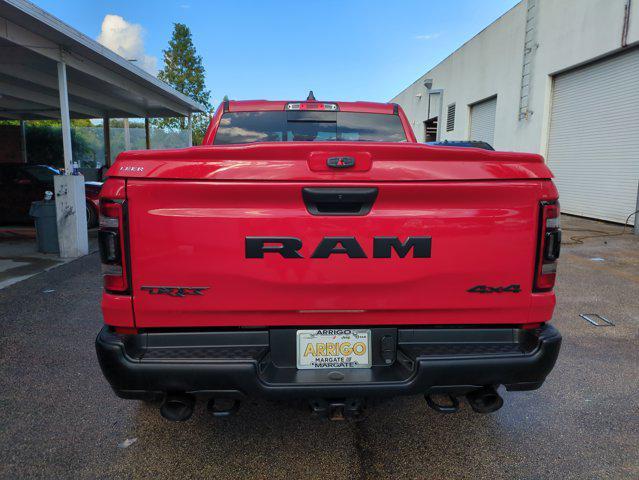 used 2022 Ram 1500 car, priced at $74,000