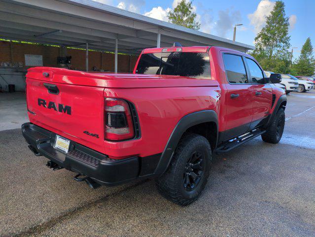 used 2022 Ram 1500 car, priced at $74,000