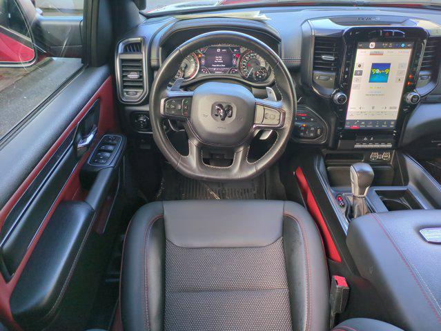 used 2022 Ram 1500 car, priced at $74,000