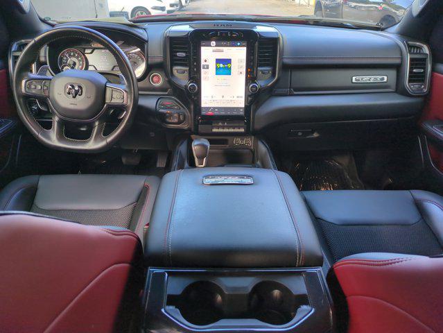 used 2022 Ram 1500 car, priced at $74,000