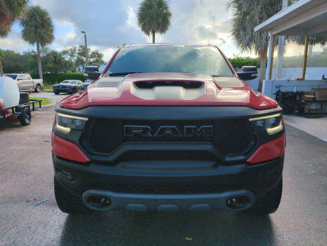 used 2022 Ram 1500 car, priced at $74,000