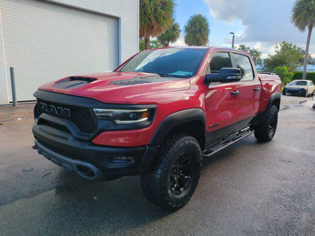 used 2022 Ram 1500 car, priced at $74,000