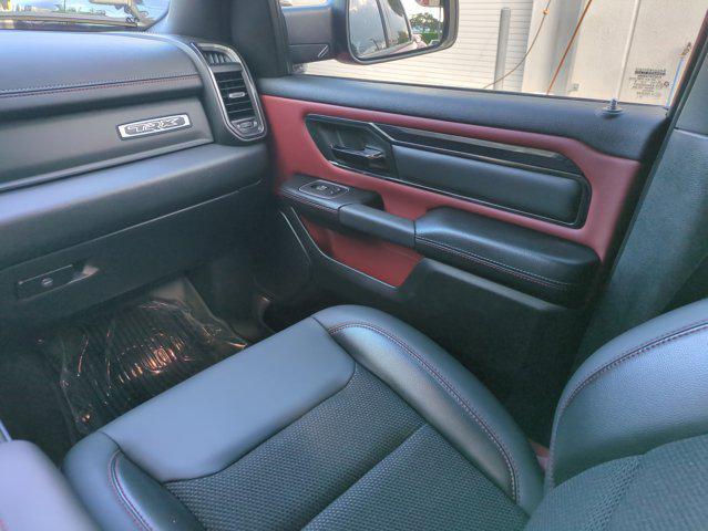 used 2022 Ram 1500 car, priced at $74,000