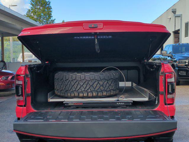 used 2022 Ram 1500 car, priced at $74,000