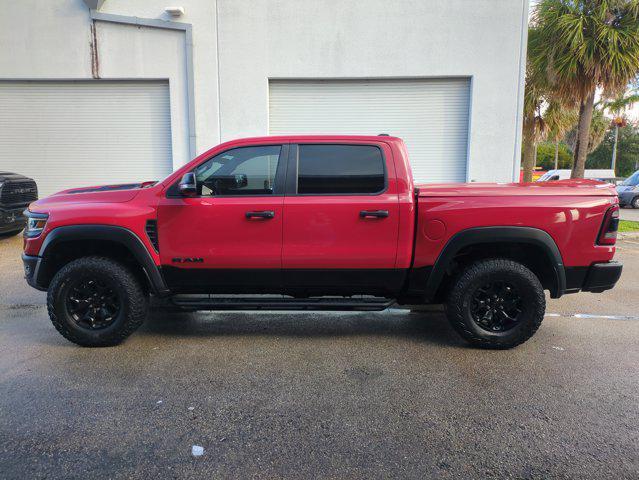 used 2022 Ram 1500 car, priced at $74,000