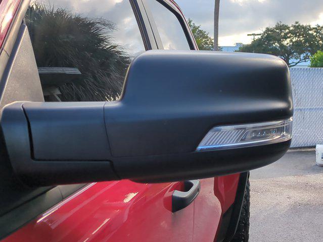 used 2022 Ram 1500 car, priced at $74,000