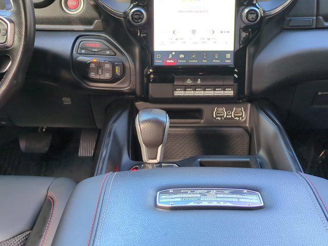 used 2022 Ram 1500 car, priced at $74,000