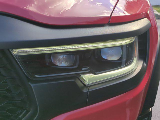 used 2022 Ram 1500 car, priced at $74,000