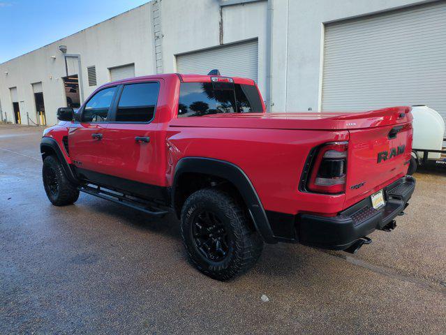 used 2022 Ram 1500 car, priced at $74,000