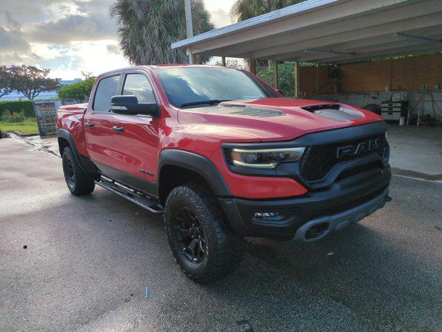 used 2022 Ram 1500 car, priced at $74,000
