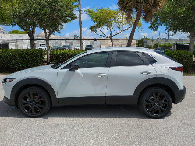 used 2024 Mazda CX-30 car, priced at $21,991