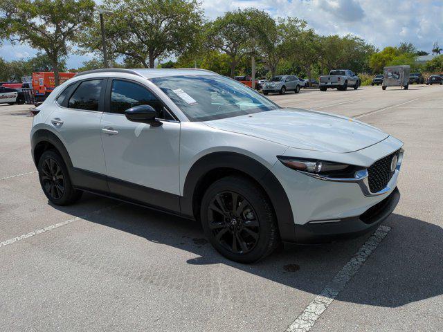 used 2024 Mazda CX-30 car, priced at $21,991