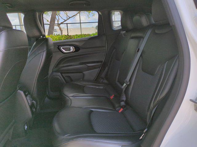 used 2023 Jeep Compass car, priced at $22,591