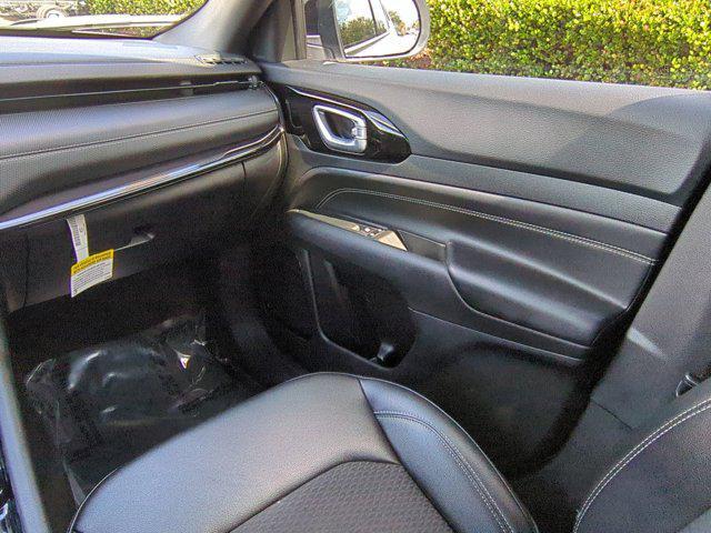 used 2023 Jeep Compass car, priced at $22,591