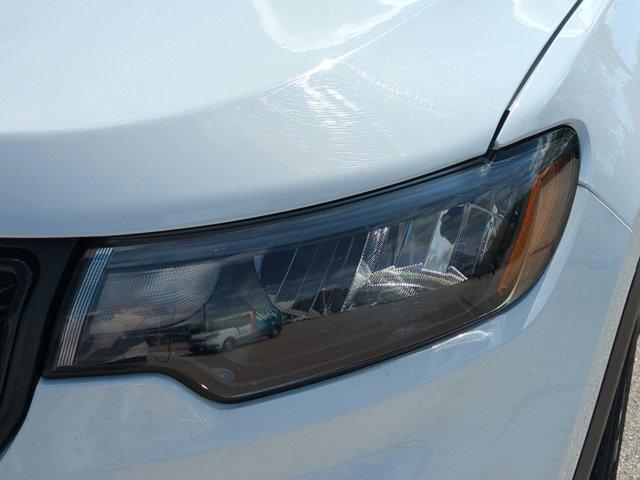 used 2023 Jeep Compass car, priced at $22,591