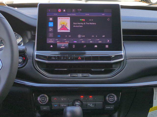 used 2023 Jeep Compass car, priced at $22,591