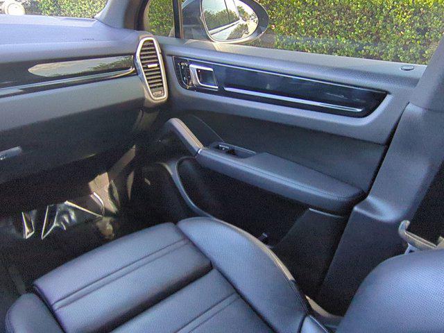 used 2021 Porsche Cayenne car, priced at $48,591