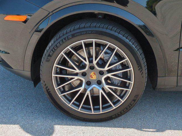 used 2021 Porsche Cayenne car, priced at $48,591