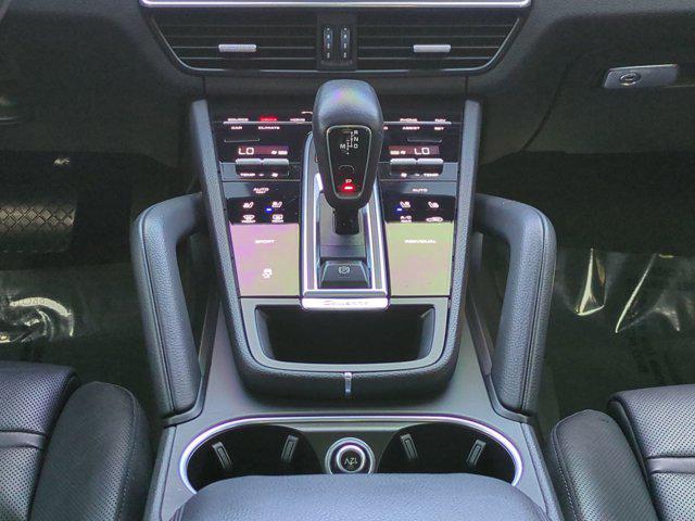 used 2021 Porsche Cayenne car, priced at $48,591