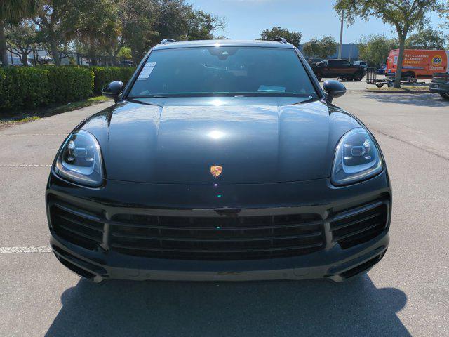 used 2021 Porsche Cayenne car, priced at $48,591