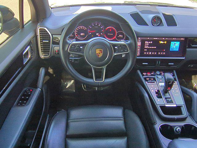 used 2021 Porsche Cayenne car, priced at $48,591
