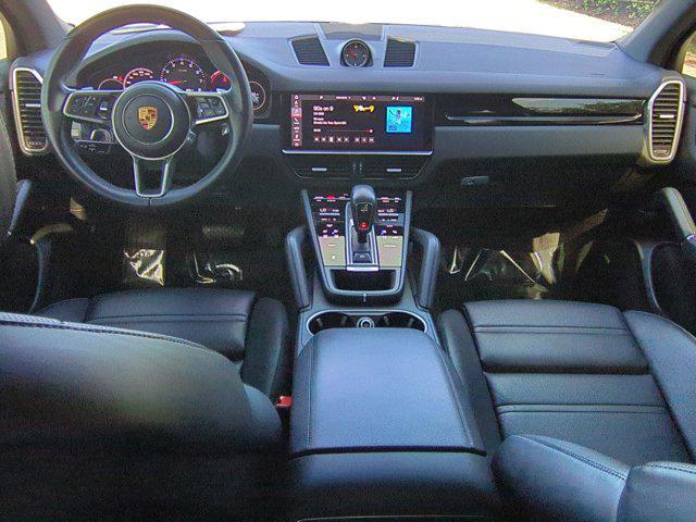 used 2021 Porsche Cayenne car, priced at $48,591