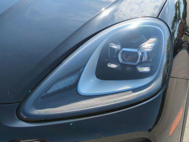 used 2021 Porsche Cayenne car, priced at $48,591