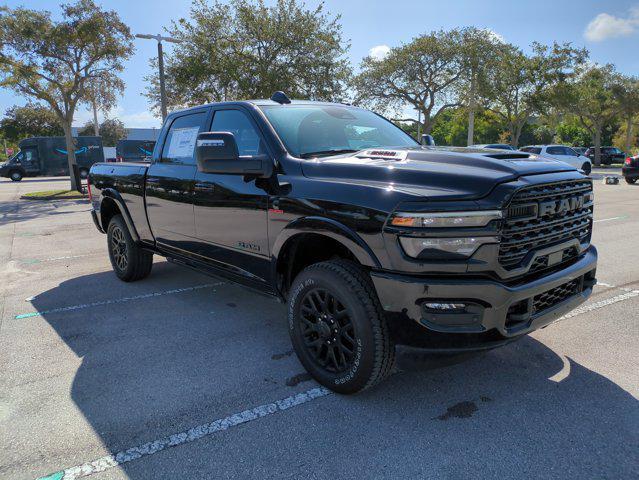 new 2026 Ram 2500 car, priced at $92,285