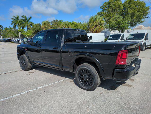 new 2026 Ram 2500 car, priced at $92,285