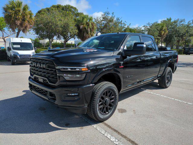 new 2026 Ram 2500 car, priced at $92,285