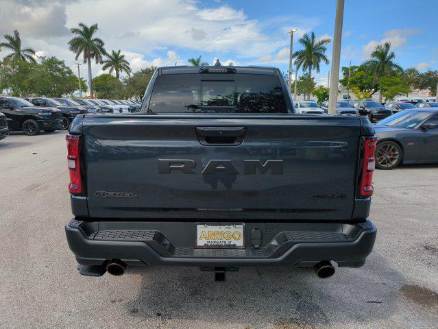 new 2026 Ram 1500 car, priced at $65,679