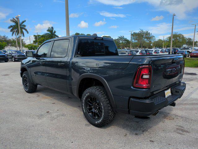 new 2026 Ram 1500 car, priced at $65,679