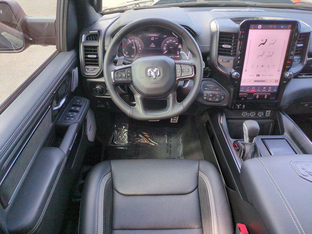 new 2026 Ram 1500 car, priced at $65,679