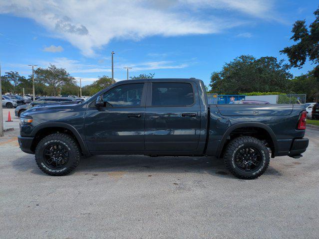 new 2026 Ram 1500 car, priced at $65,679