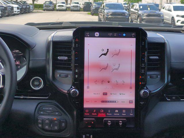 new 2026 Ram 1500 car, priced at $65,679