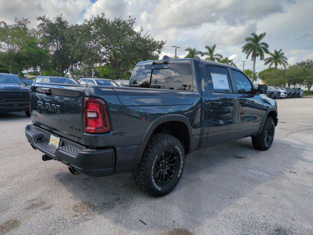 new 2026 Ram 1500 car, priced at $65,679