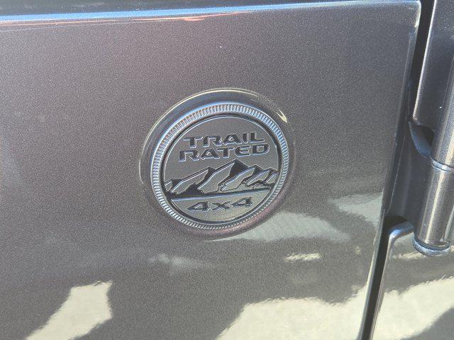 used 2024 Jeep Wrangler car, priced at $30,091